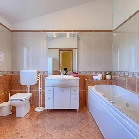 Debora With Private Pool And Backyard, Pet Friendly Vakantiehuis Vodnjan