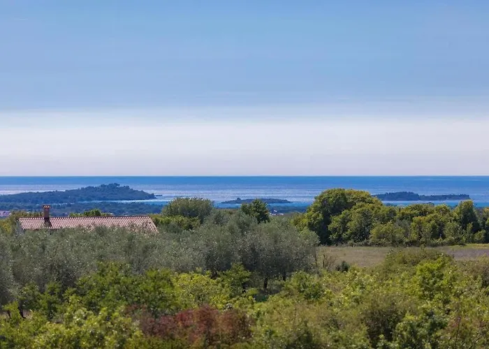 Debora With Private Pool And Backyard, Pet Friendly * Vodnjan