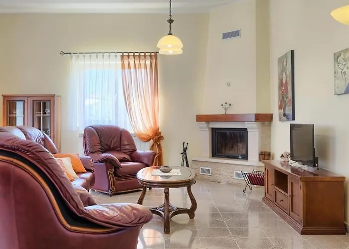 Ferienhaus Debora With Private Pool And Backyard, Pet Friendly *