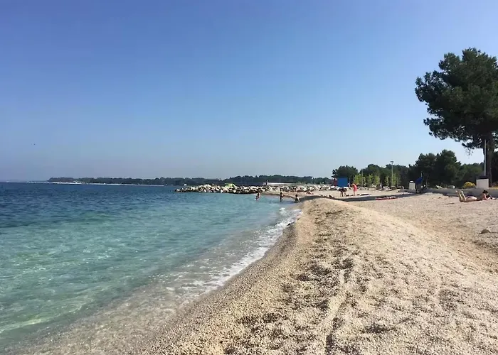 Nyaraló Debora With Private Pool And Backyard, Pet Friendly Vodnjan